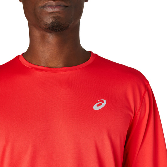 ASICS SMSB Run Longsleeve Herren