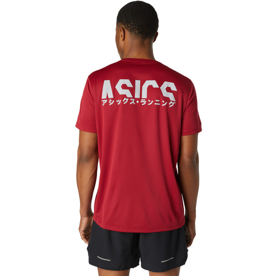 ASICS Katakana Shirt Herren
