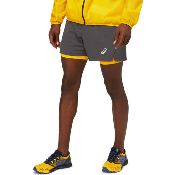 ASICS Fujitrail Short Herren