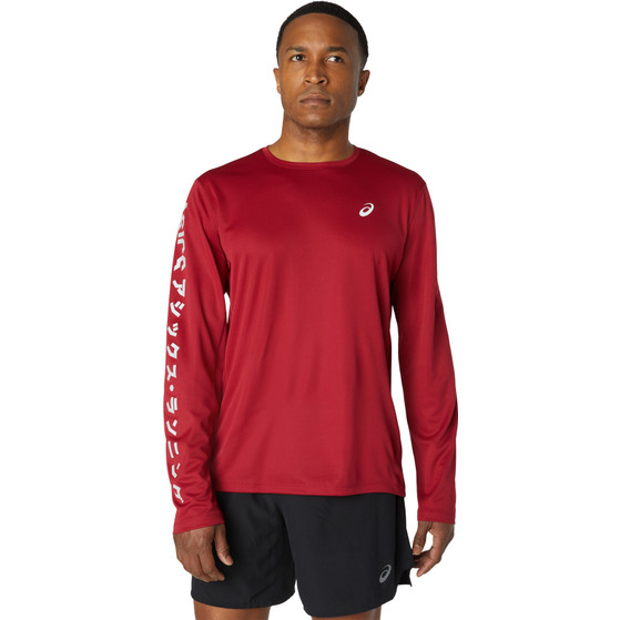 ASICS Katakana Longsleeve Herren