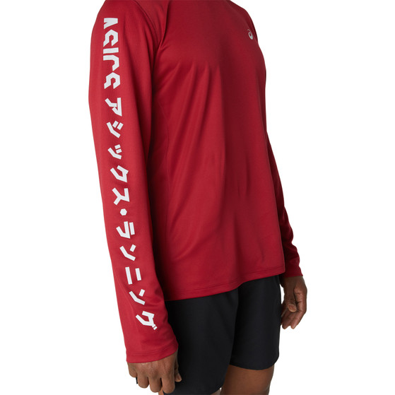 ASICS Katakana Longsleeve Herren
