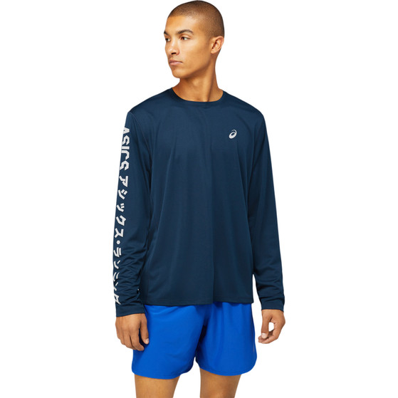 ASICS Katakana Longsleeve Herren