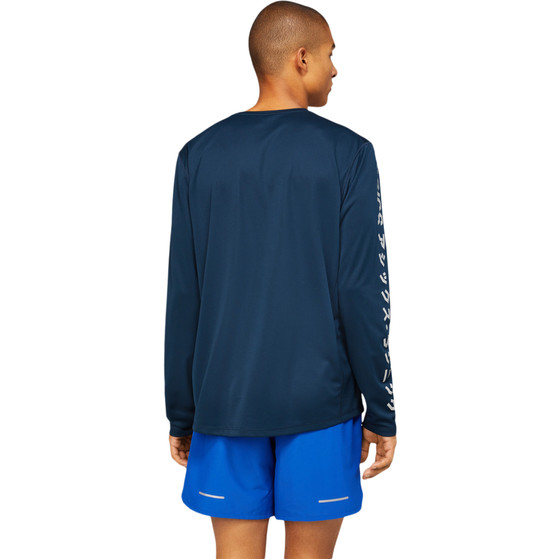 ASICS Katakana Longsleeve Herren
