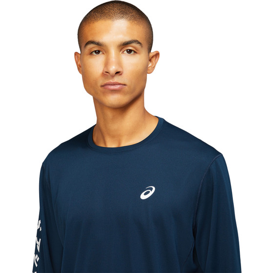 ASICS Katakana Longsleeve Herren