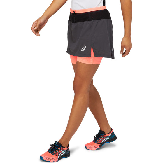 ASICS Fujitrail Skort Damen