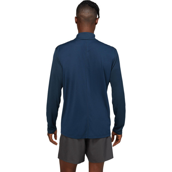 ASICS Core Longsleeve 1/2 zip Heren