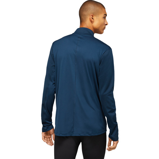 ASICS Core Longsleeve Winter 1/2 Zip Heren
