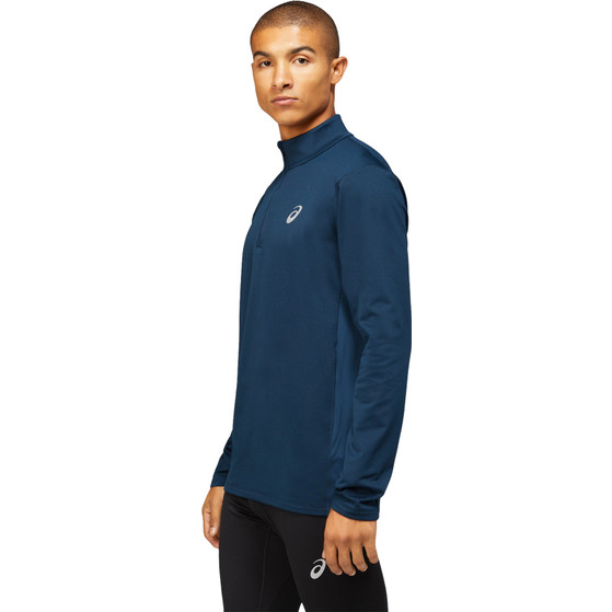 ASICS Core Longsleeve Winter 1/2 Zip Heren