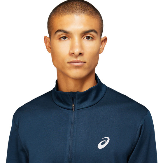 ASICS Core Longsleeve Winter 1/2 Zip Heren