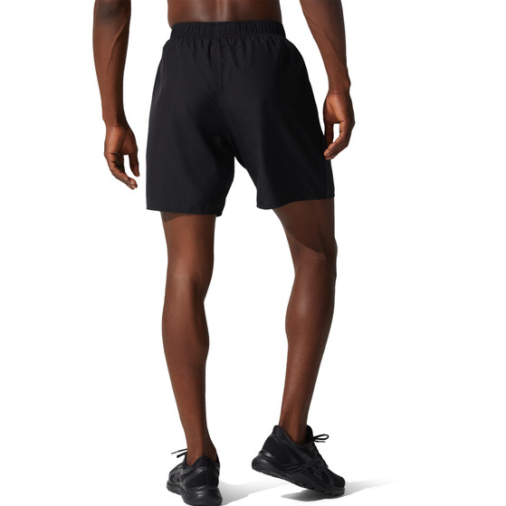 ASICS Core 2in1 7'' Short Herren
