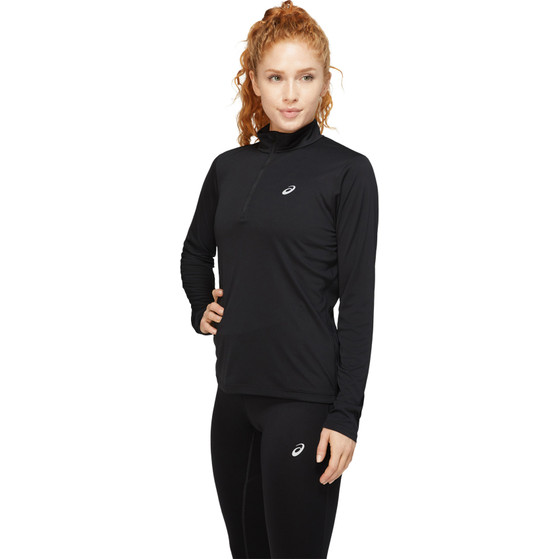ASICS Core Long Sleeve Half Zip Damen
