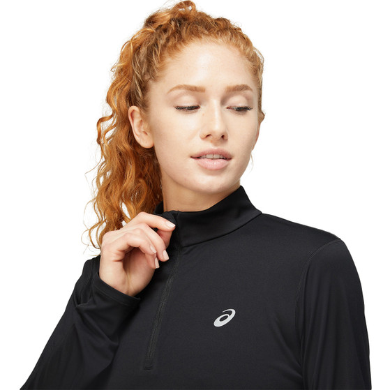 ASICS Core Long Sleeve Half Zip Damen