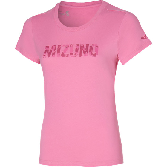 Mizuno Athletic Logo Shirt Women