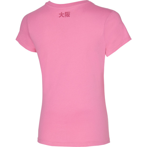 Mizuno Athletic Logo Shirt Women