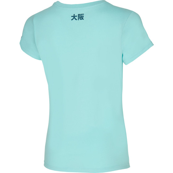 Mizuno Athletic Logo Shirt Women