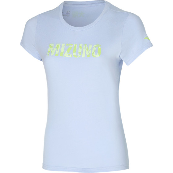 Mizuno Athletic Logo Shirt Women