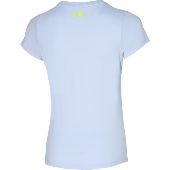 Mizuno Athletic Logo Shirt Women