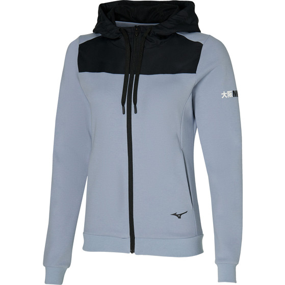 Mizuno Athletic Sweat Jacket Women