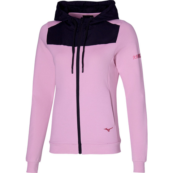 Mizuno Athletic Sweat Jacket Women