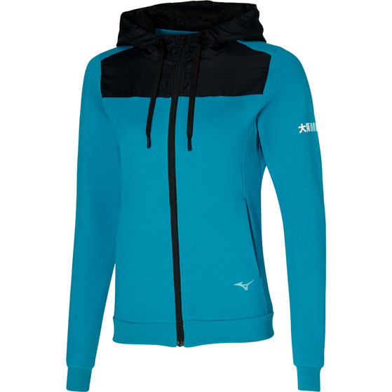 Mizuno Athletic Sweat Jacket Women