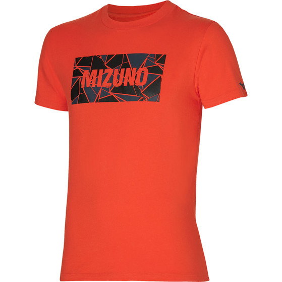 Mizuno Athletic Logo Shirt