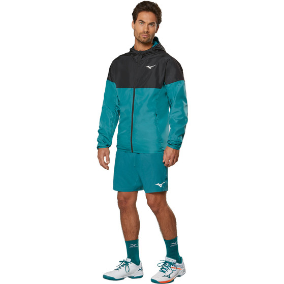 Mizuno Training Hooded Jacke Herren