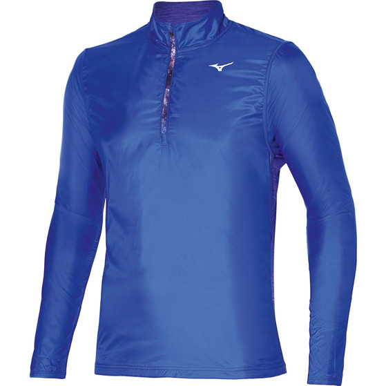 Mizuno Hybrid Longsleeve Half-Zip Men