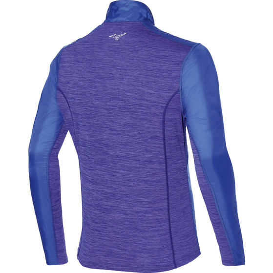 Mizuno Hybrid Longsleeve Half-Zip Men