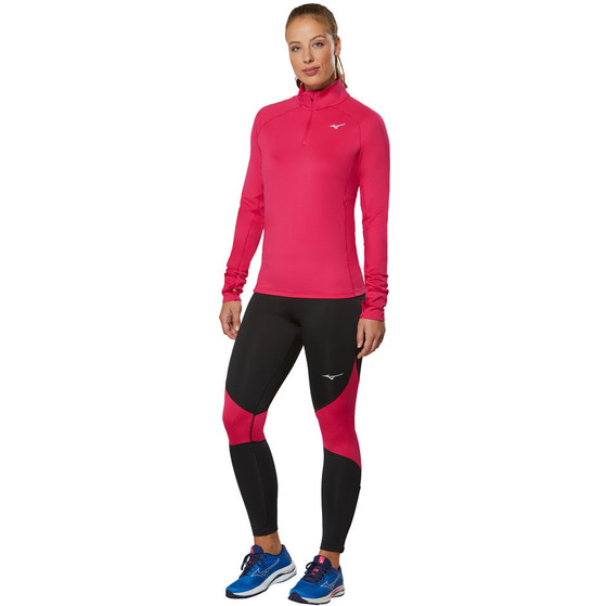 Mizuno Warmalite Longsleeve HZ Damen