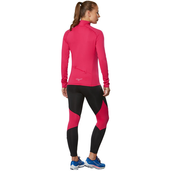 Mizuno Warmalite Longsleeve HZ Damen