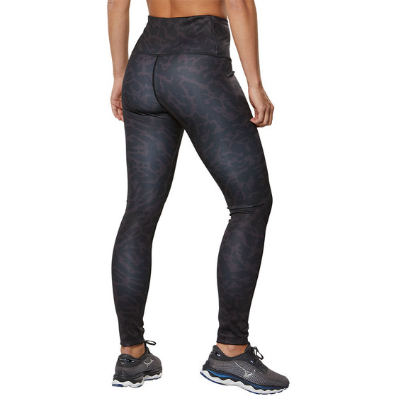 Mizuno Printed Tight Damen