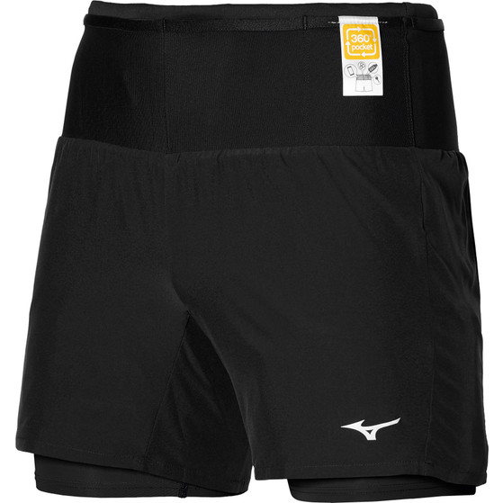 Mizuno Multi Pocket 7.5'' Short Men