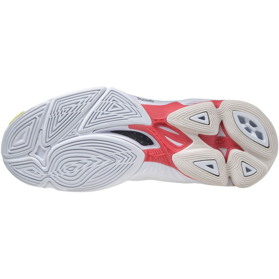 Mizuno Wave Lightning Z6 Mid Damen