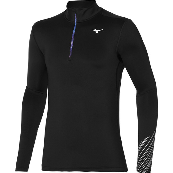 Mizuno Warmalite Longsleeve Half-Zip Men