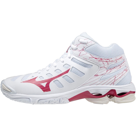 Mizuno Wave Voltage Mid Women