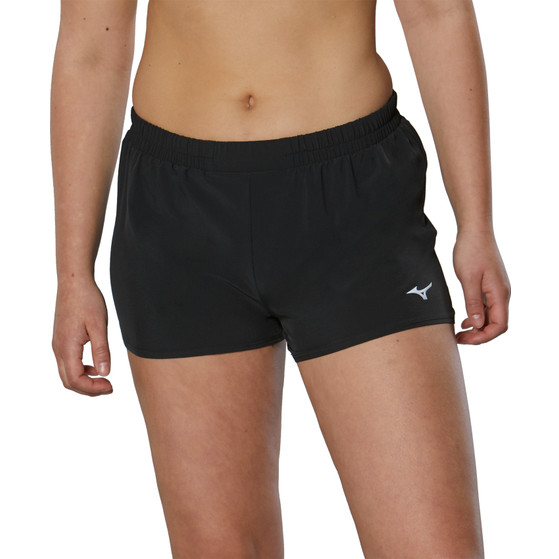 Mizuno Aero 2.5'' Short Dames