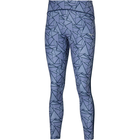 Mizuno 7/8 Printed Legging Dames