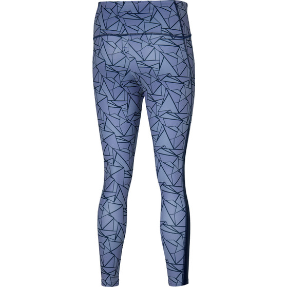 Mizuno 7/8 Printed Legging Dames