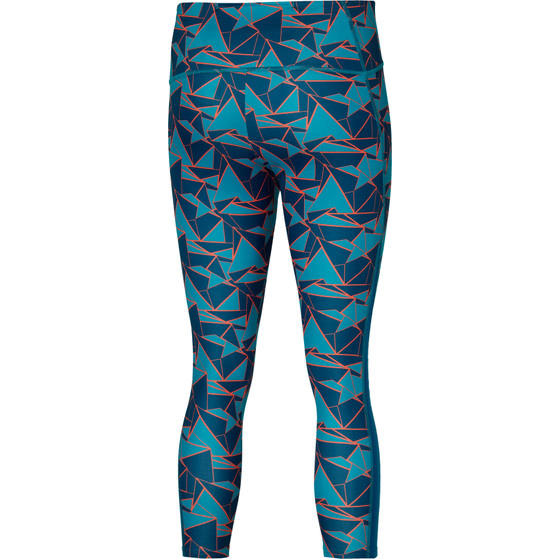 Mizuno 7/8 Printed Tight Damen