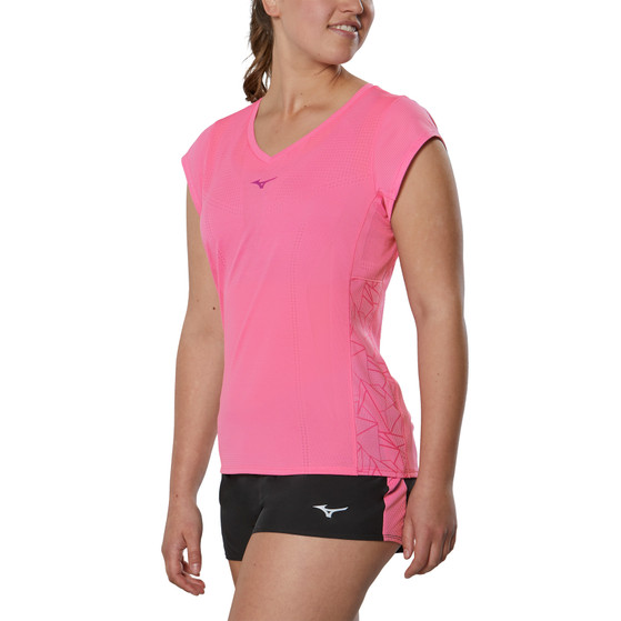 Mizuno Aero T-Shirt Women