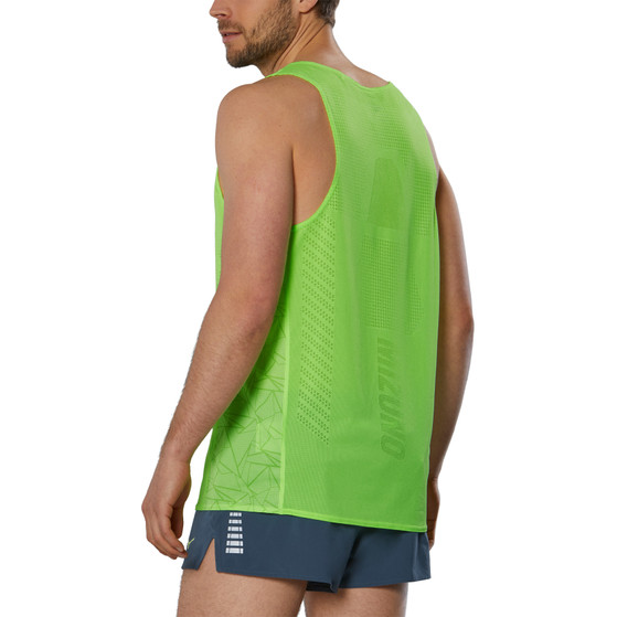 Mizuno Aero Tank Herren