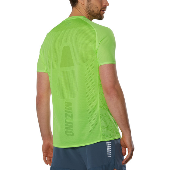 Mizuno Aero Shirt Herren
