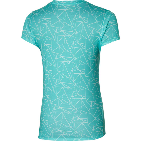 Mizuno Core Graphic Shirt Damen