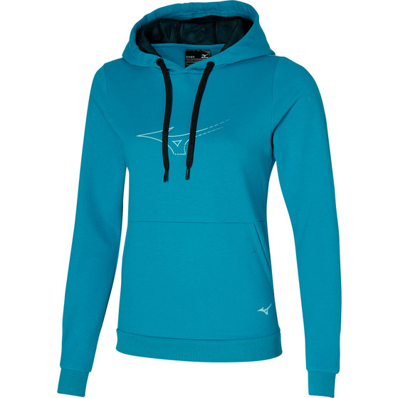 Mizuno Athletic Hoodie Women