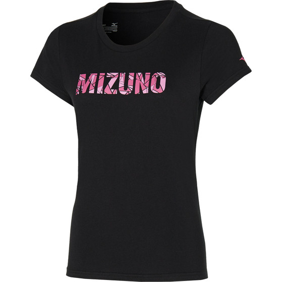 Mizuno Athletic Logo Shirt Women