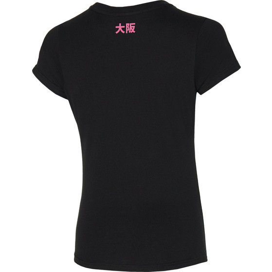 Mizuno Athletic Logo Shirt Women