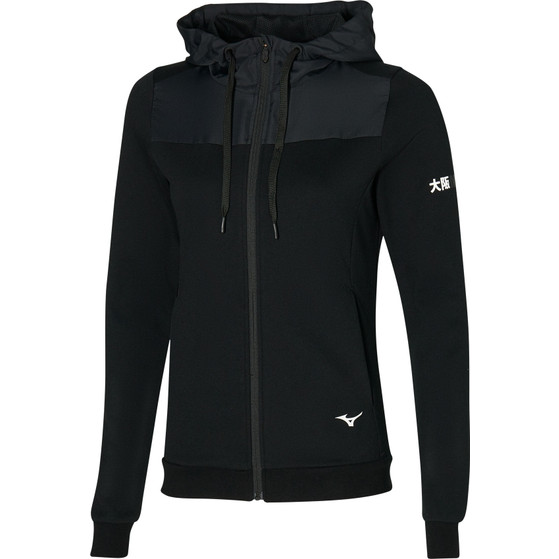 Mizuno Athletic Sweat Jacket Women