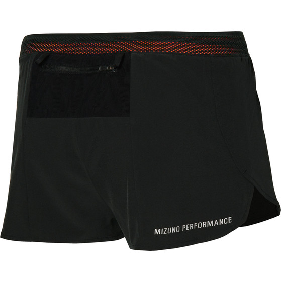 Mizuno Aero Split 1.5 Inch Short Herren