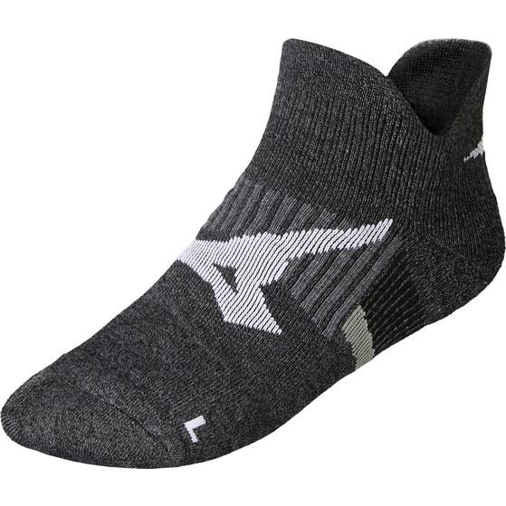 Mizuno DryLite Race Mid Socken