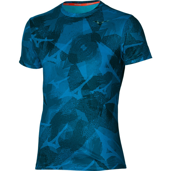 Mizuno Aero Shirt Herren